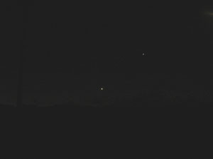 Venus y Jpiter (28/02)