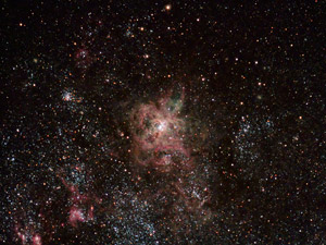 NGC 2070 - Nebulosa Tarntula