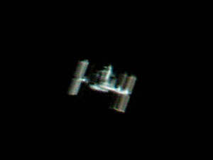 Estacin Espacial Internacional (ISS)