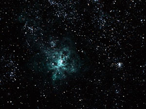 NGC 2070 - Nebulosa Tarntula
