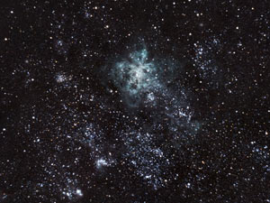 NGC 2070 (Nebulosa Tarntula)