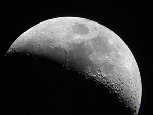 Luna :: Sur Astronmico
