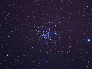 NGC 3293 :: Sur Astronmico