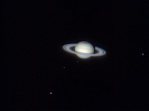 Saturno :: Sur Astronmico