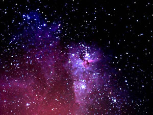 Eta Carinae :: Sur Astronmico