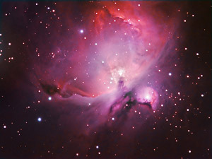 Nebulosa de Orion :: Sur Astronmico