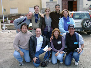 Congreso CEA 2007 :: Sur Astronómico
