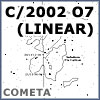C/2002 O7 (LINEAR)