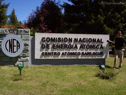 Centro Atómico Bariloche