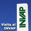 Visita al INVAP