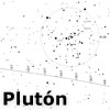 Plutón y Messier 25