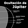 Ocultación de Júpiter 2013