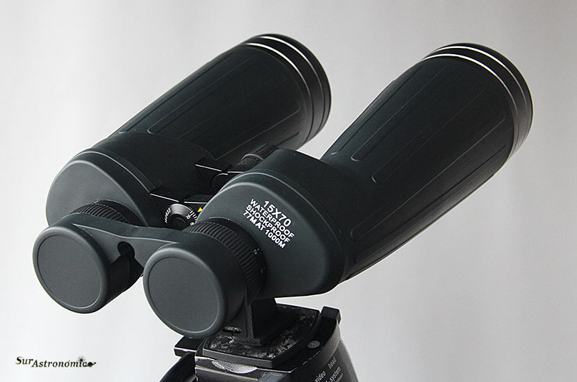 Binoculares Duoptic 15x70 HD
