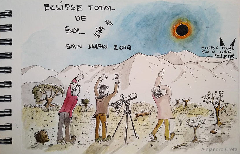 El Eclipse de San Juan
