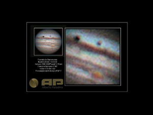 Júpiter :: Sur Astronómico