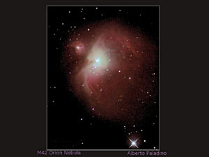 M42 :: Sur Astronómico