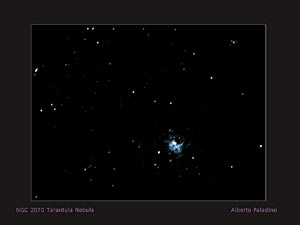 NGC 2070 :: Sur Astronómico