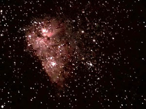 NGC 3372 :: Sur Astron�mico