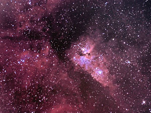 Nebulosa Eta Carinae :: Sur Astron�mico