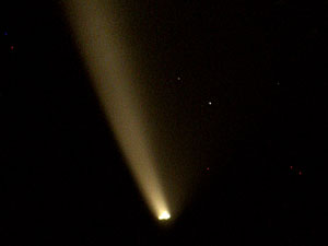 Cometa C/2006 P1 McNaught