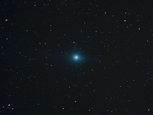 Cometa C/2007 N3 Lulin