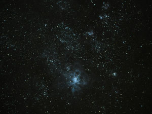 Nebulosa Tarntula (NGC 2070)