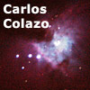 Astrofotografías de Carlos Colazo