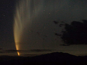 Cometa C/2006 P1 McNaught