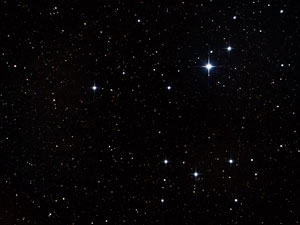 IC 2602 - Pleiades Australes