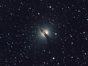 NGC 5128 (Centaurus A)