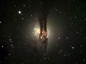 Centaurus A - NGC 5128