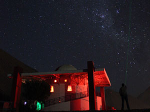 Observatorio Cerro Mamalluca