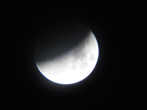 Eclipse Lunar Total :: Sur Astron�mico