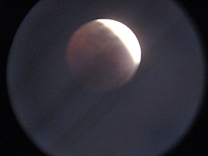 Eclipse Lunar :: Sur Astron�mico