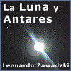 La Luna y Antares