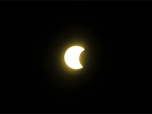 Eclipse - 1/1000 ISO-100 F/3.4 f=34 mm