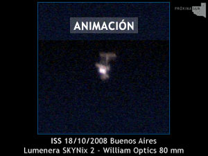 ISS - animacin gif