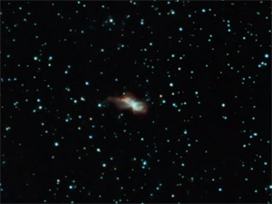 NGC 6302 - Bug Nebula