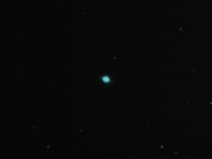 NGC 7009 - Nebulosa Saturno
