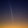 El cometa Lovejoy desde San Rafael