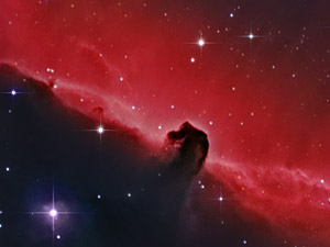 Nebulosa Cabeza de Caballo :: Sur Astronmico