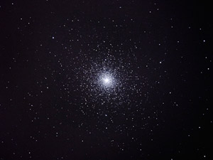 NGC 104 - 47 Tucanae :: Sur Astronmico