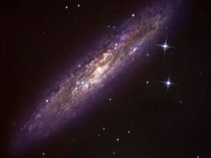 NGC 253 :: Sur Astronmico