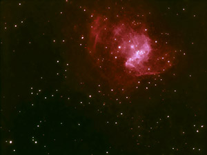 NGC 346 :: Sur Astronmico