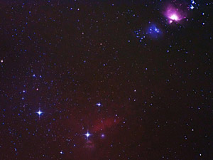 Orion :: Sur Astronmico