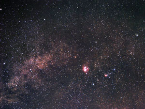 Sagittarius :: Sur Astronmico