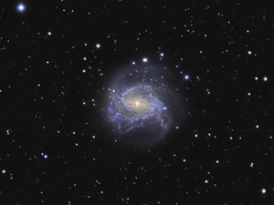 M 83 :: Sur Astronmico