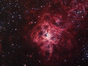NGC 2070 :: Sur Astron�mico