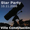 Star Party Villa Constitución