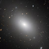 NGC 1132: Extraña Galaxia Elíptica
